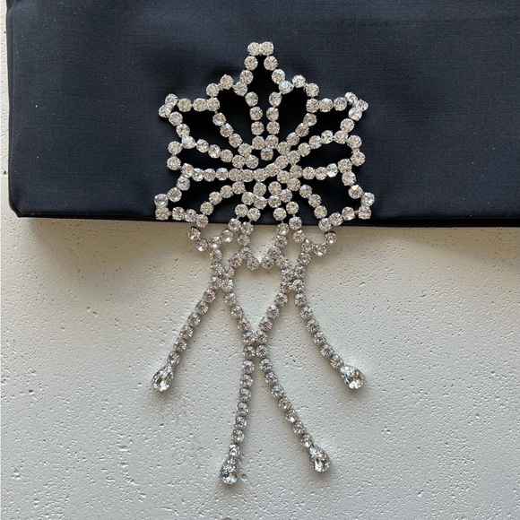 Embellished slacks with Crystals - Picture 4 of 4